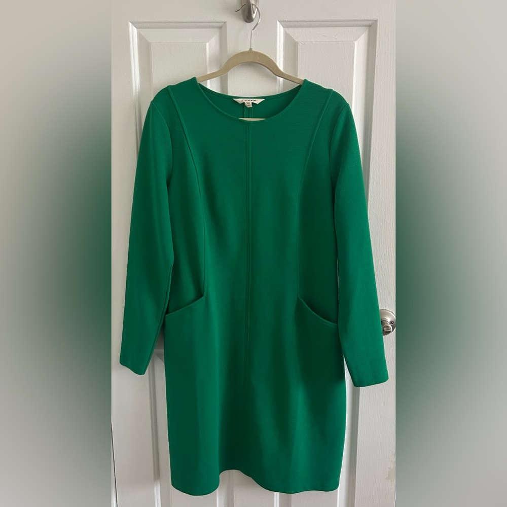 Boden Ottoman Dress